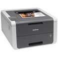 thumbnail image 2 of Brother HL-3140CW Digital Colour Printer with Wireless Networking, 2 of 3
