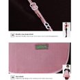 thumbnail image 4 of POOSR Anti Radiation Apron,Fetal Protection Radiation Protection Maternity Clothes, u200bWiFi 5G Mobile Phone/Computer Anti-Radiation Shield, 4 of 7