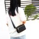 thumbnail image 5 of Bolsa cruzado sólido para mujer impermeable de nailon para exteriores para teléfono de hombro JShteea Para Estrenar, 5 of 6