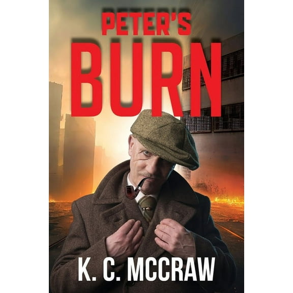 Peter's Burn (Paperback)