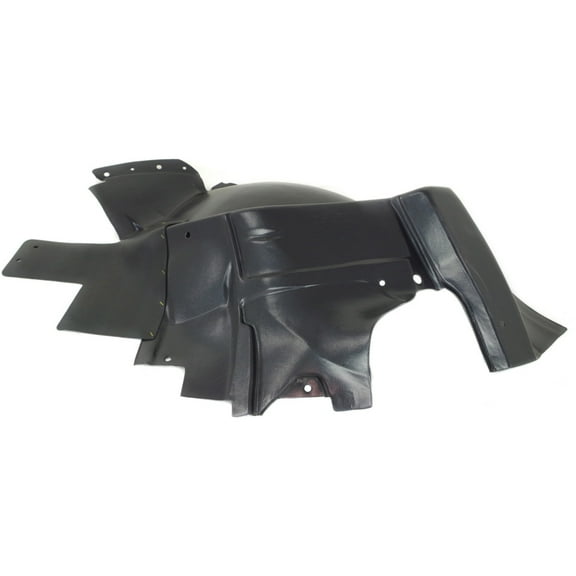 For GMC Acadia Limited 2017 Fender Liner Passenger Side | Front Section | Plastic | Replacement For GM1249242 | 22816705