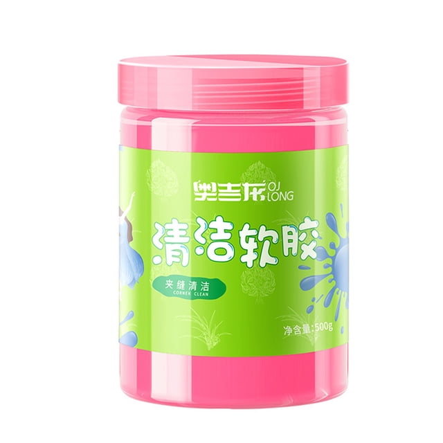 ¡Precio rebajado! Compuesto de gelatina para limpieza de vehículos, gel viscoso súper limpio para computadora, PC y portátil por un período limitado