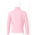 thumbnail image 4 of YiZYiF Kids Little Girls Casual Warm Tops Base Layer Shirts Long Sleeves Thermal Tops, 4 of 7