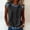 Black_005, variant on 250th Anniversary Shirt for Women American Flag Graphics Sleeveless Top Casual Grew Neck Tshirts Summer 2026 Comfortable Clothing Sky Blue M