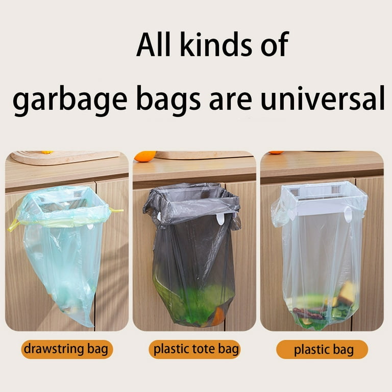 kitchen caddy caddy bin bags