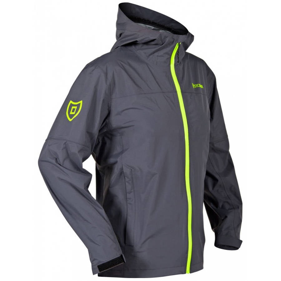 STORMR Nano Jacket, Color: Grey, Size: XXL (R810MF-02-XXL) - Walmart.com