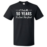 50th Birthday Gift For 50 Year Old Took Me T Shirt Gift