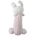 thumbnail image 3 of Sonajas Bebe Dara Baby Juego 2 pzas Felpa Extra Suave Juguete Conejo Jug0020, 3 of 5
