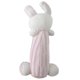 thumbnail image 3 of Sonajas Bebe Dara Baby Juego 2 pzas Felpa Extra Suave Juguete Conejo Jug0020, 3 of 5