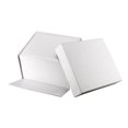 thumbnail image 1 of Baohd Single Slot Watch Box PU Leather Wristwatch Display Case Portable Organizer, 1 of 9