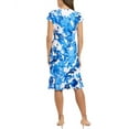 thumbnail image 2 of London Times womens  Shift Dress, 16, 2 of 3