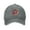 Gray, variant on Ottawa Charge Hat Washed Cotton Baseball Cap