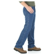 Wrangler Mens and Big Mens Comfort Flex Waistband Regular Fit Jean