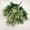 Green, variant on Vintage Autumn Color Scheme Artificial Flower Bouquet with Eryngium for Home Decor and Events