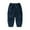 Navy, variant on Kids Winter Pants, Boys Fashionable Work Cargo Pants For Kids Stylish Autumn Korean Style Woven Long Trousers For Boys Versatile Children’s Wear,Size:1-2 Years