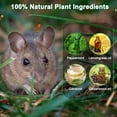 thumbnail image 3 of 30Pcs Rodent Mice Repellent, Peppermint Oil Mouse Repellent Balls for Rats Mouse Deterrent, Keep Rat Mice Mouse Rodent Out of Indoor House Outdoor Car Engines RV Garage, Safe for Humans & Pets, 3 of 7