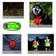 thumbnail image 5 of Luces de seguridad LED para deportes al aire libre, luz nocturna LED para correr, ciclismo, Collar para perro, luz de advertencia trasera para bicicleta, 5 of 6
