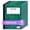 Green, variant on ONAVIA Composition Notebook Wide Ruled, 6 Pack, 9.75" x 7.5", 200 Pages/100 Sheets, Marble Composition Books Bulk, Hard Cover, Assorted Colors