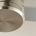 thumbnail image 4 of 52 Inch Outdoor 3 Blade Ceiling Fan-Satin Nickel Finish Maxim Lighting 88805Sn, 4 of 7