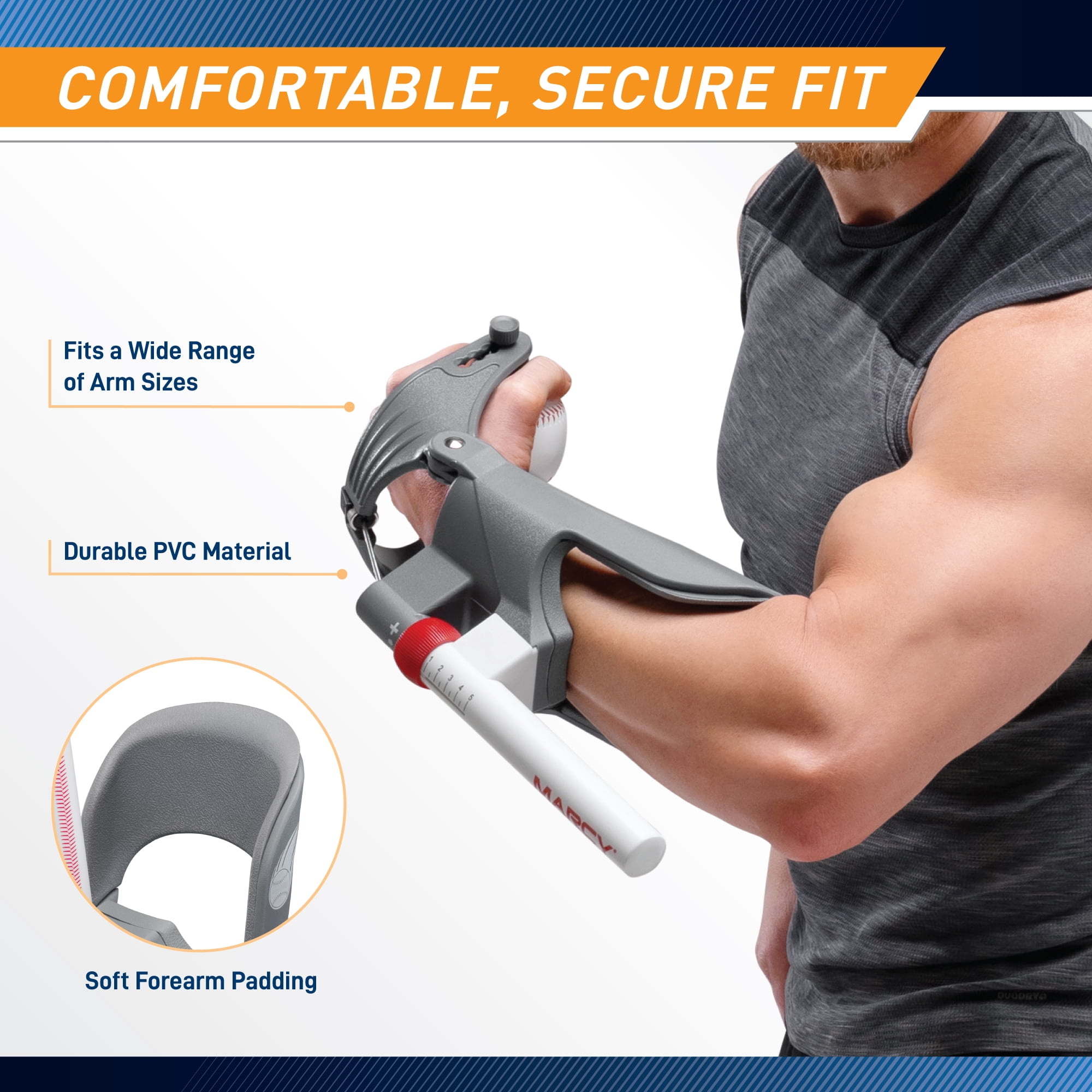 Marcy Forearm Trainer
