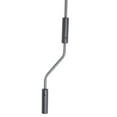 thumbnail image 6 of Manual Retractable Awning Canopy-118'' Non-Screw Outdoor Sun Shade Cover with UV Protection, 6 of 6