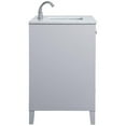 thumbnail image 6 of Elegant Decor Sommerville 36" Single Quartz Top Bathroom Vanity in Gray, 6 of 15