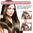 thumbnail image 2 of Dense Hair Ampoule Thick And Tough Hair Care Scalp Hair Care Anti-Fall Hair Fixation Hair Root Ma, 2 of 4