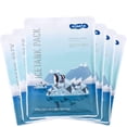 thumbnail image 1 of Komax Ice Packs for Lunch Bags - Durable, Slim gel Ice Pack Set - Reusable Ice Packs for cooler, Lunch Box & More - 8 Hour cool Ice Pack for Lunch Box - Adults & Kids Lunch Accessories (Set, 1 of 5