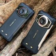 DOOGEE Fire 7 Ultra 5G Rugged Cell Phone,13000mAh Battery/33W Fast Charge,32GB+256GB(2TB TF),6.6HD+90Hz,IP68/IP69K,125dB Speaker,Nfc,Dual Sim