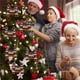 thumbnail image 4 of Billuyoard 2021 colgante de árbol de Navidad DIY nombre oso familia colgante árbol de Navidad adorno colgante vacaciones decoración del hogar regalo Kits de decoración para fiestas No. 4 Billuyoard HA040063-04, 4 of 6