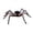 LLNew--Orange, variant on 100Fens Halloween Party Venue Layout Props Spider Decoration Spider Decoration