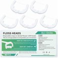 thumbnail image 1 of Têtes de Recharge pour Hydropulseur Ultraclean Access, Sans PFAS, Élimination de la Plaque, 80 Unités, 1 of 5