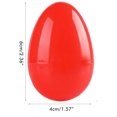 thumbnail image 2 of Coloridos Huevos De Pascua Rellenables Huevos De Pascua Artesanías Cesta Rellenos Para Juegos De Fiesta De Pascua 12 Unids seitruly HA034619-00, 2 of 6
