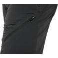 thumbnail image 2 of 100 Percent 40021-00014 Airmatic Shorts, Charcoal - Size 28, 2 of 5