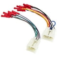 thumbnail image 1 of Arnés de cableado de radio de coche RED WOLF para Toyota 4Runner Camry, 1 of 7
