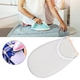 thumbnail image 1 of Iron Shoe Portable Hand-Held Non-Stick Ironing Cover Ironing Mat Ironing Board Clothes Protector Iron And Accessories, 1 of 8