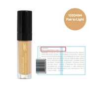Black Radiance True Complexion Longwear Concealer Makeup - Fair To Light