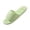 A01 Green, variant on Bathroom Slippers for Women Men Unisex Quick Drying Drainage Hole Sandals Massage Footbed Shower Shoes Anti Slip Eva Slides Spa Gym Pool Footwear Ultra Lightweight