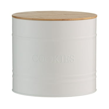 Typhoon Essentials Collection | Cookie Storage - White