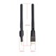 thumbnail image 5 of 5 Uds 150Mbps Mini Adaptador 2 4GHz Tarjeta Red Inalámbrica USB para PC Escritorio Portátil, 5 of 7