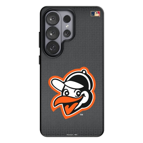 Keyscaper Baltimore Orioles Cooperstown Collection 1955 Galaxy Magnetic Bump Case