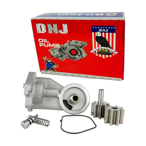 DNJ OP4120 Oil Pump Fits Cars & Trucks 1989-1997 Ford Thunderbird 3.8L OHV,1989-1997 Mercury Cougar 3.8L OHV,1996-2003 Ford Windstar 3.8L OHV,1996-2004 Ford Mustang 3.8L OHV