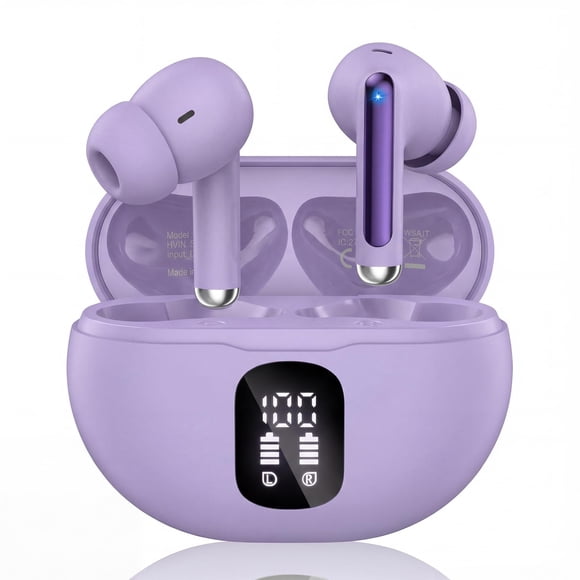 Auriculares inalámbricos XIAOWTEK S66 Bluetooth 5.4 50 h IPX7