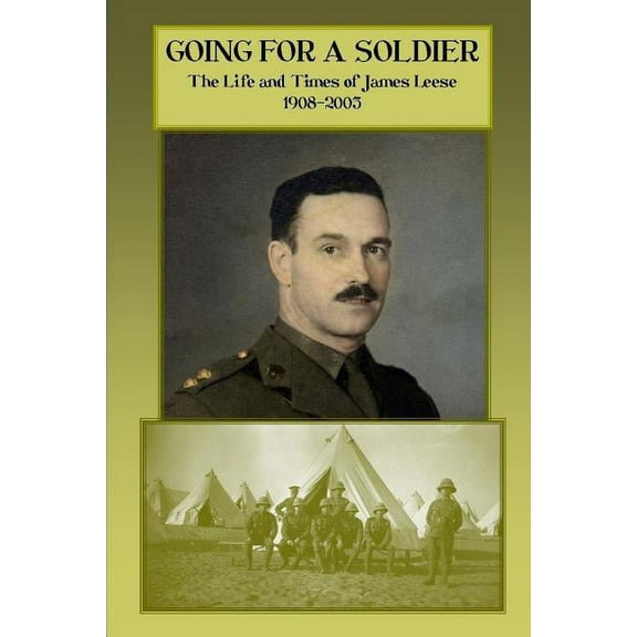 Going for a Soldier, (Paperback)