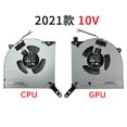 thumbnail image 2 of NEW FOR LENOVO R9000P Y9000P 2021/2022/2023 Fan Legion Pro 5 16IRX8 CPU 5V 2021, 2 of 5