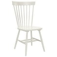 thumbnail image 2 of Safavieh Parker 17 in. H Spindle Dining Chair, Set of 2, 2 of 8