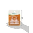thumbnail image 6 of Evenflo Classic Nipples, Slow Flow 0-3 months pack of 4, 6 of 6