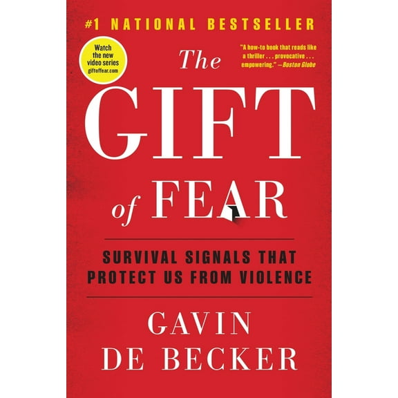 Pre-Owned The Gift of Fear: Survival Signals That Protect Us from Violence (Paperback) 0316235776 9780316235778