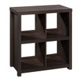 thumbnail image 1 of Sauder® HomePlus 4-Cube Bookcase, Dakota Oak, 424015, 1 of 8
