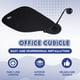 thumbnail image 4 of 2X Cubículo de Oficina Ajustable y Pantalla de Escritorio, Bloqueador de Luz de Escritorio Flexible para Privacidad, Reducción de Deslumbramiento y Comodidad, 4 of 5